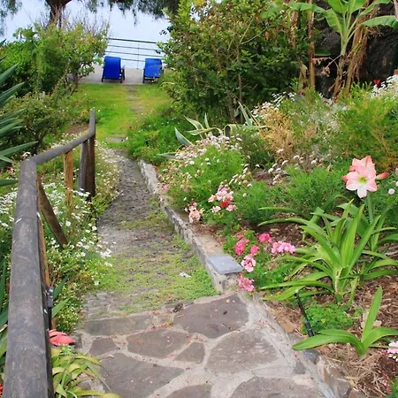 2 Bedrooms Bungalow With Sea View Enclosed Garden And Wifi At Sao Martinho Funchal 1 Km Away From The Beach Holiday home *