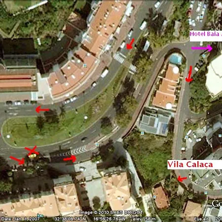 2 Bedrooms Bungalow With Sea View Enclosed Garden And Wifi At Sao Martinho Funchal 1 Km Away From The Beach * Funchal (Madeira)