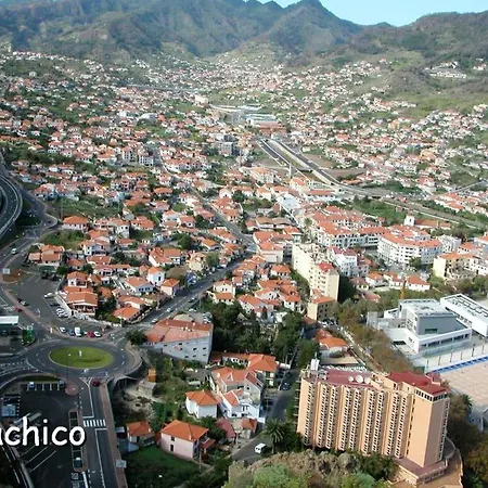 Holiday home 2 Bedrooms Bungalow With Sea View Enclosed Garden And Wifi At Sao Martinho Funchal 1 Km Away From The Beach *
