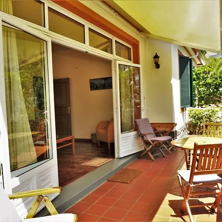 2 Bedrooms Bungalow With Sea View Enclosed Garden And Wifi At Sao Martinho Funchal 1 Km Away From The Beach *