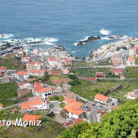 Holiday home 2 Bedrooms Bungalow With Sea View Enclosed Garden And Wifi At Sao Martinho Funchal 1 Km Away From The Beach *