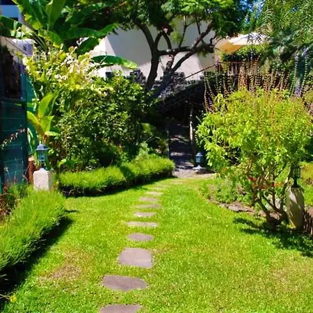 Holiday home 2 Bedrooms Bungalow With Sea View Enclosed Garden And Wifi At Sao Martinho Funchal 1 Km Away From The Beach Funchal (Madeira)
