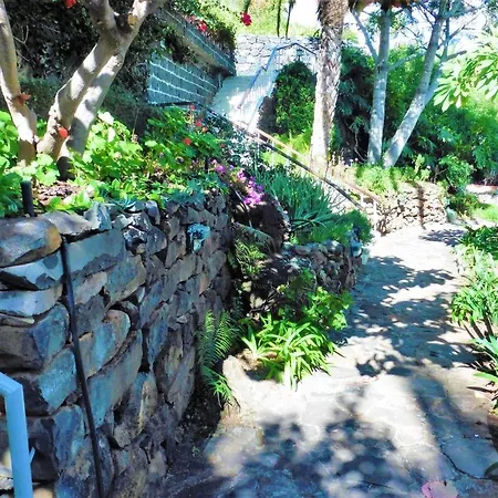 2 Bedrooms Bungalow With Sea View Enclosed Garden And Wifi At Sao Martinho Funchal 1 Km Away From The Beach Holiday home