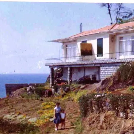 2 Bedrooms Bungalow With Sea View Enclosed Garden And Wifi At Sao Martinho Funchal 1 Km Away From The Beach